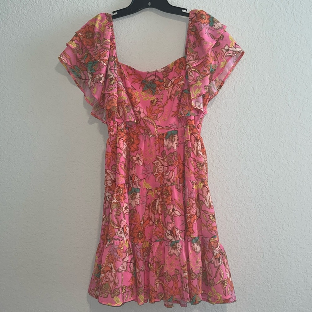 NWT The Impeccable Pig Mini Dress Size Large